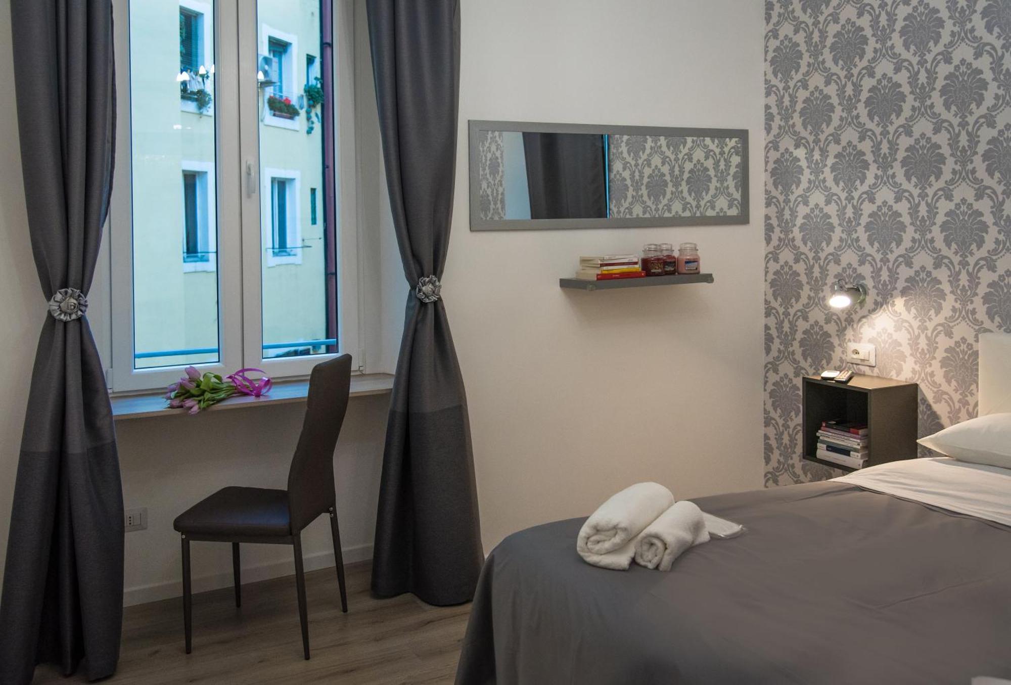 Inside Roma Rooms Exteriér fotografie