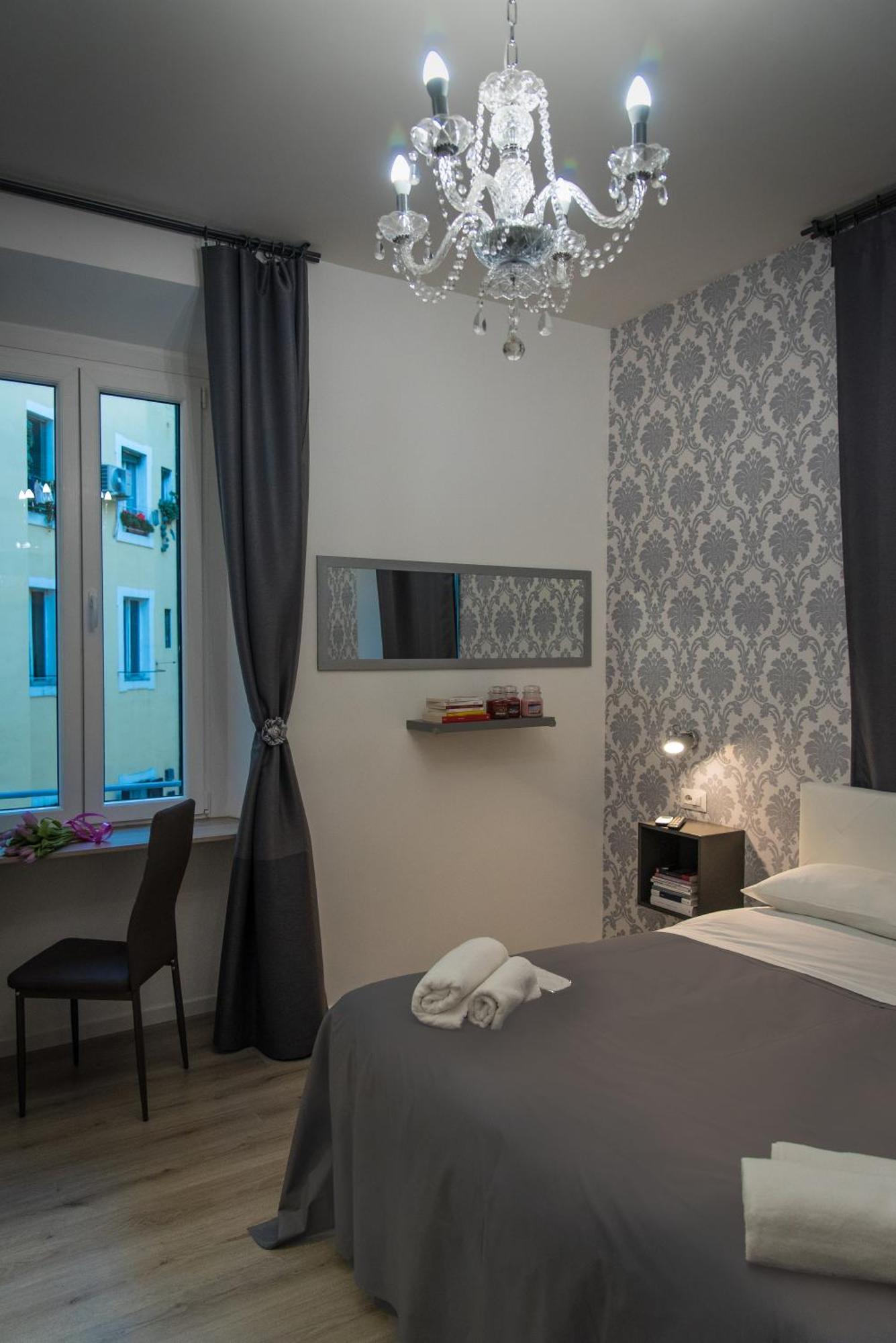 Inside Roma Rooms Exteriér fotografie
