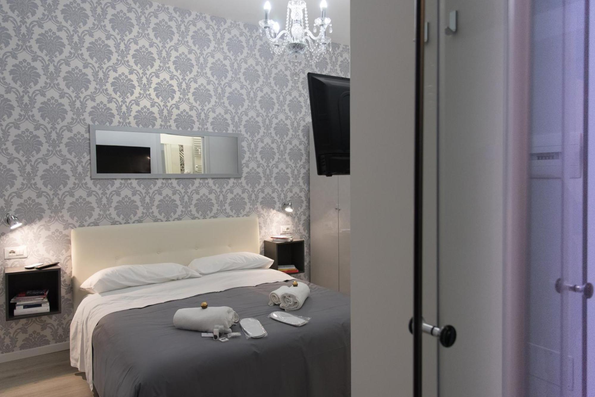Inside Roma Rooms Exteriér fotografie