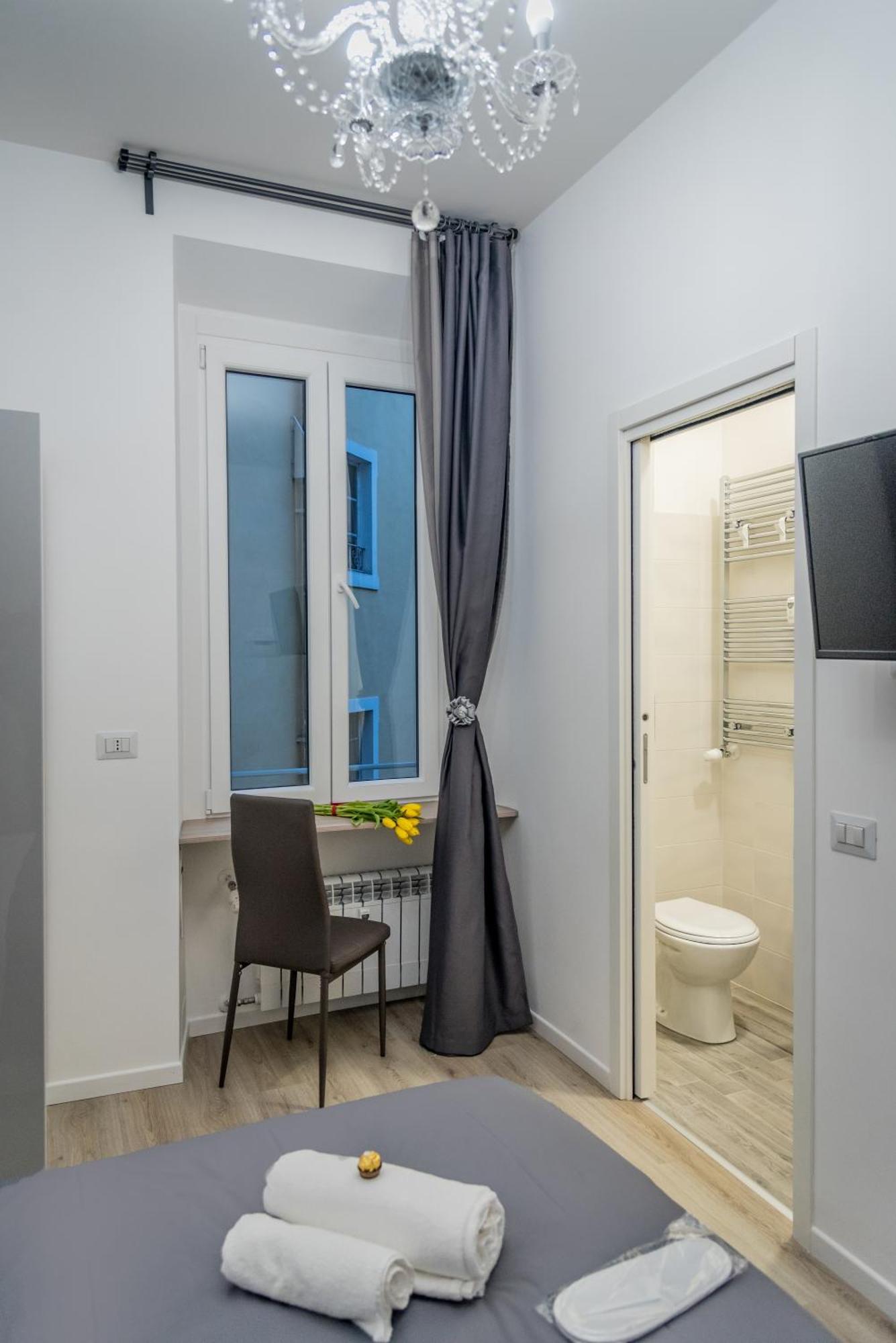 Inside Roma Rooms Exteriér fotografie