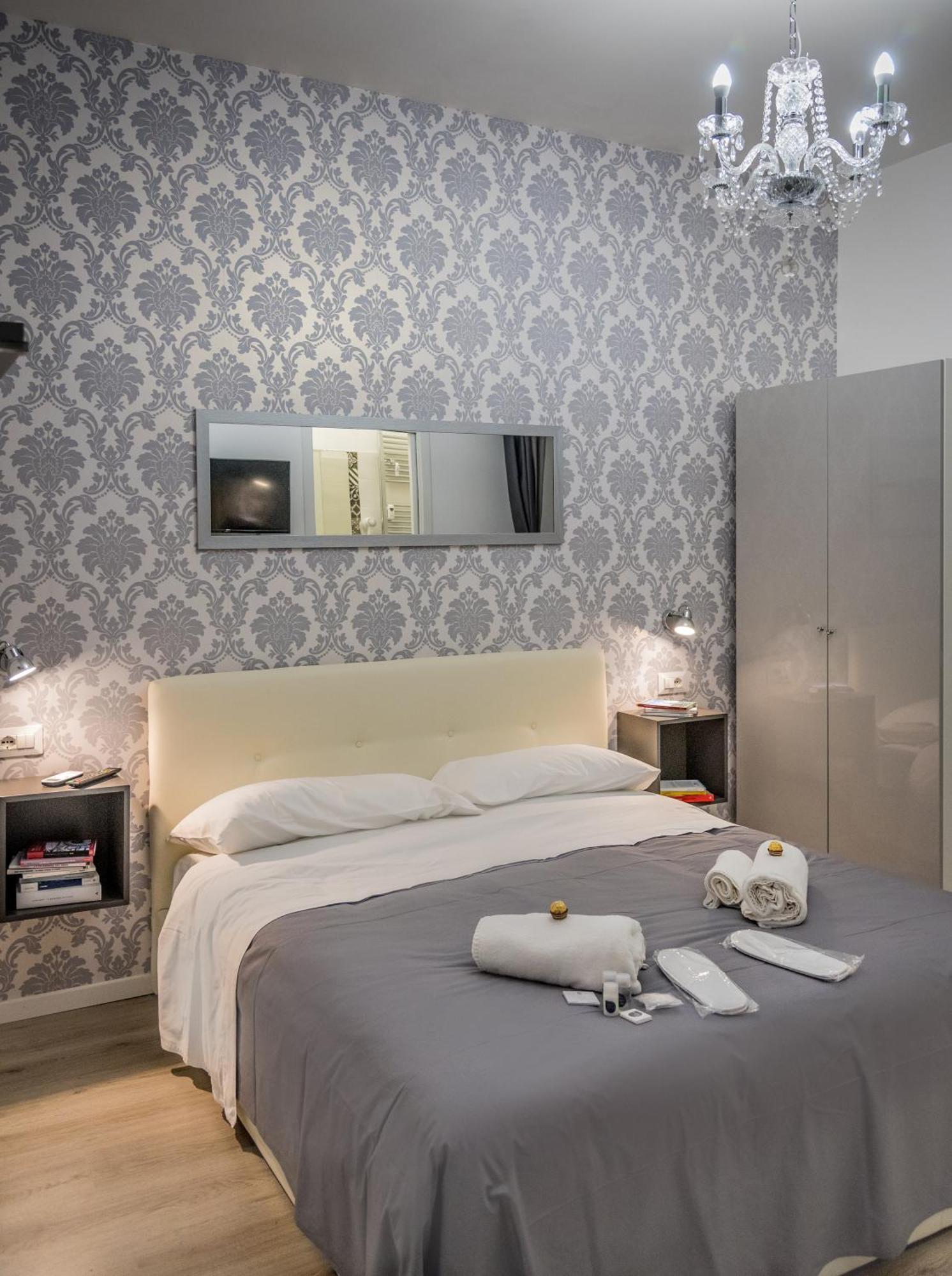 Inside Roma Rooms Exteriér fotografie