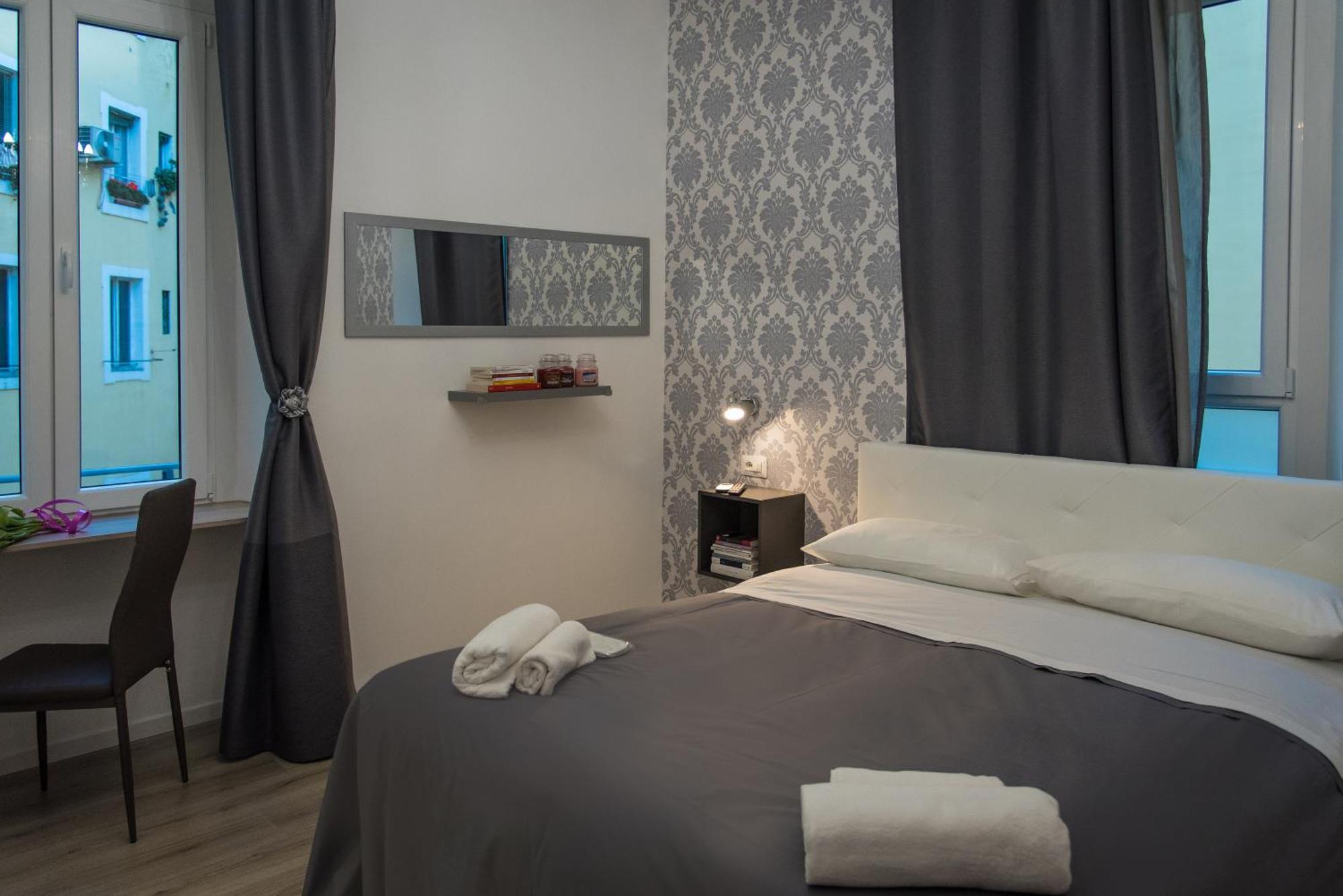 Inside Roma Rooms Exteriér fotografie