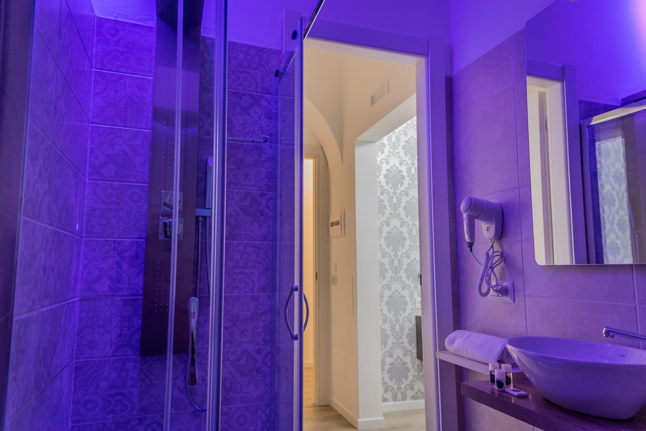 Inside Roma Rooms Exteriér fotografie
