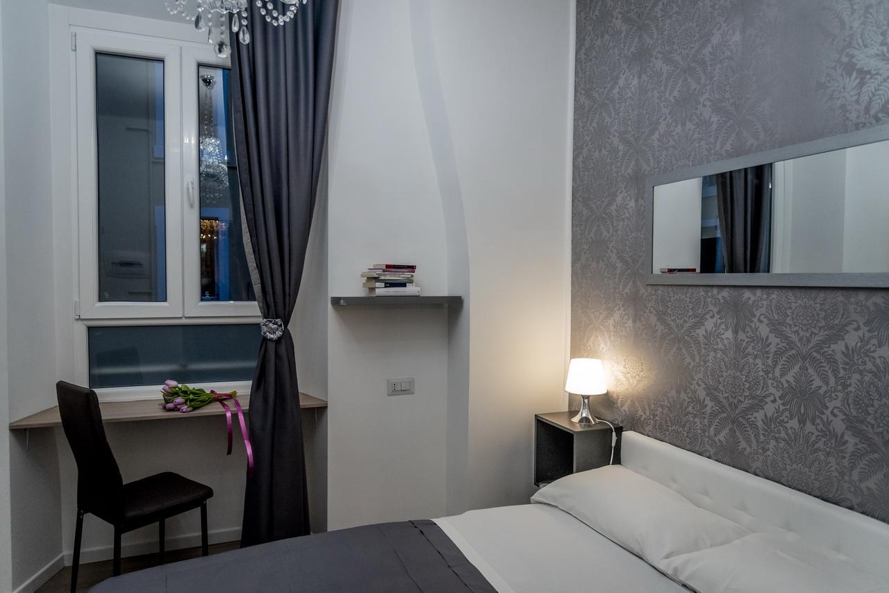 Inside Roma Rooms Exteriér fotografie