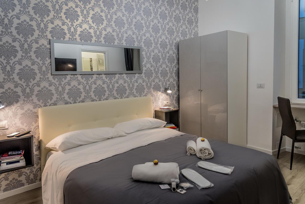 Inside Roma Rooms Exteriér fotografie