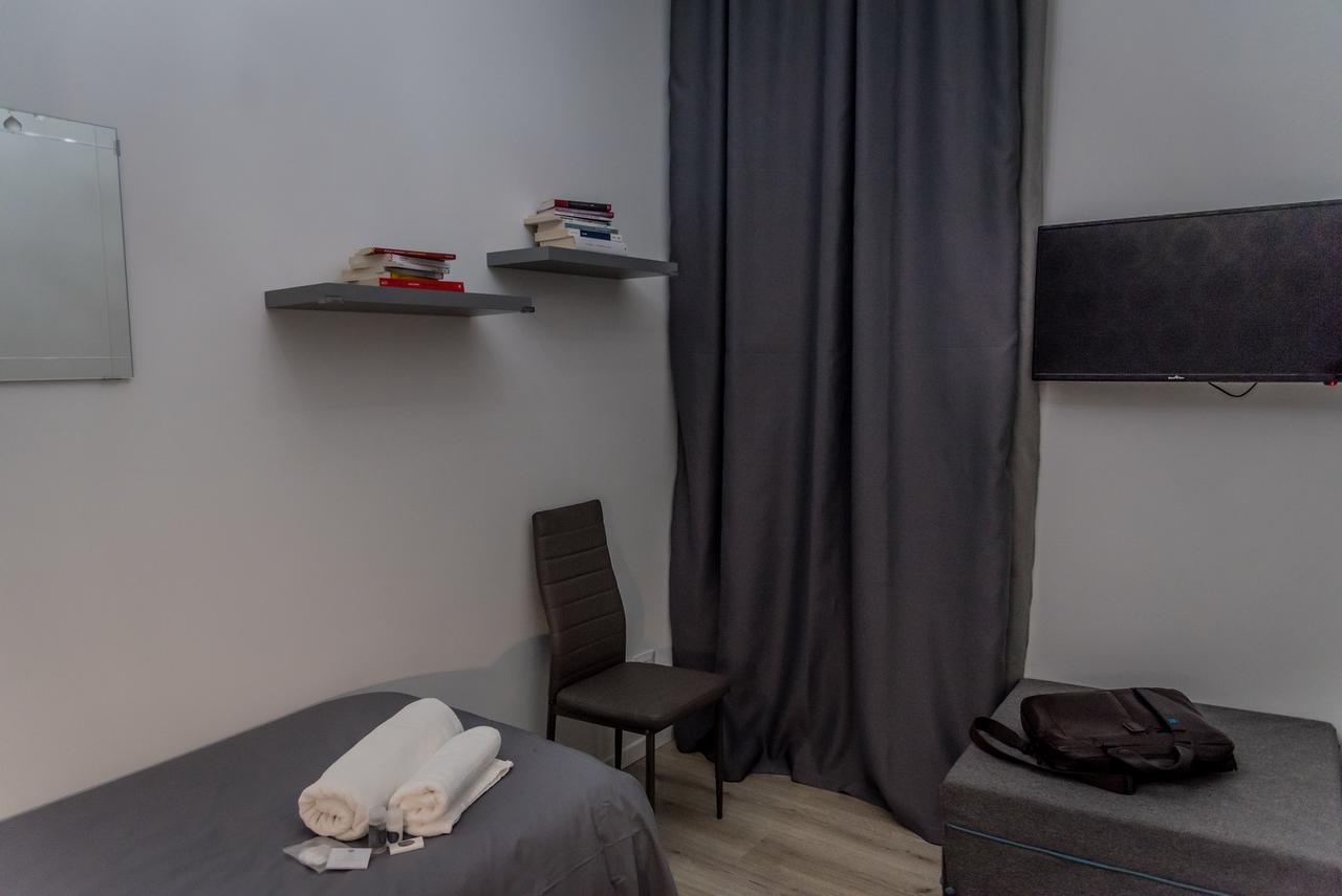 Inside Roma Rooms Exteriér fotografie