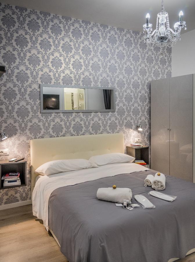Inside Roma Rooms Exteriér fotografie