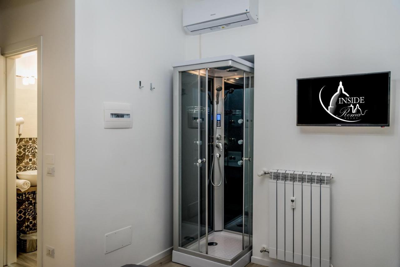 Inside Roma Rooms Exteriér fotografie