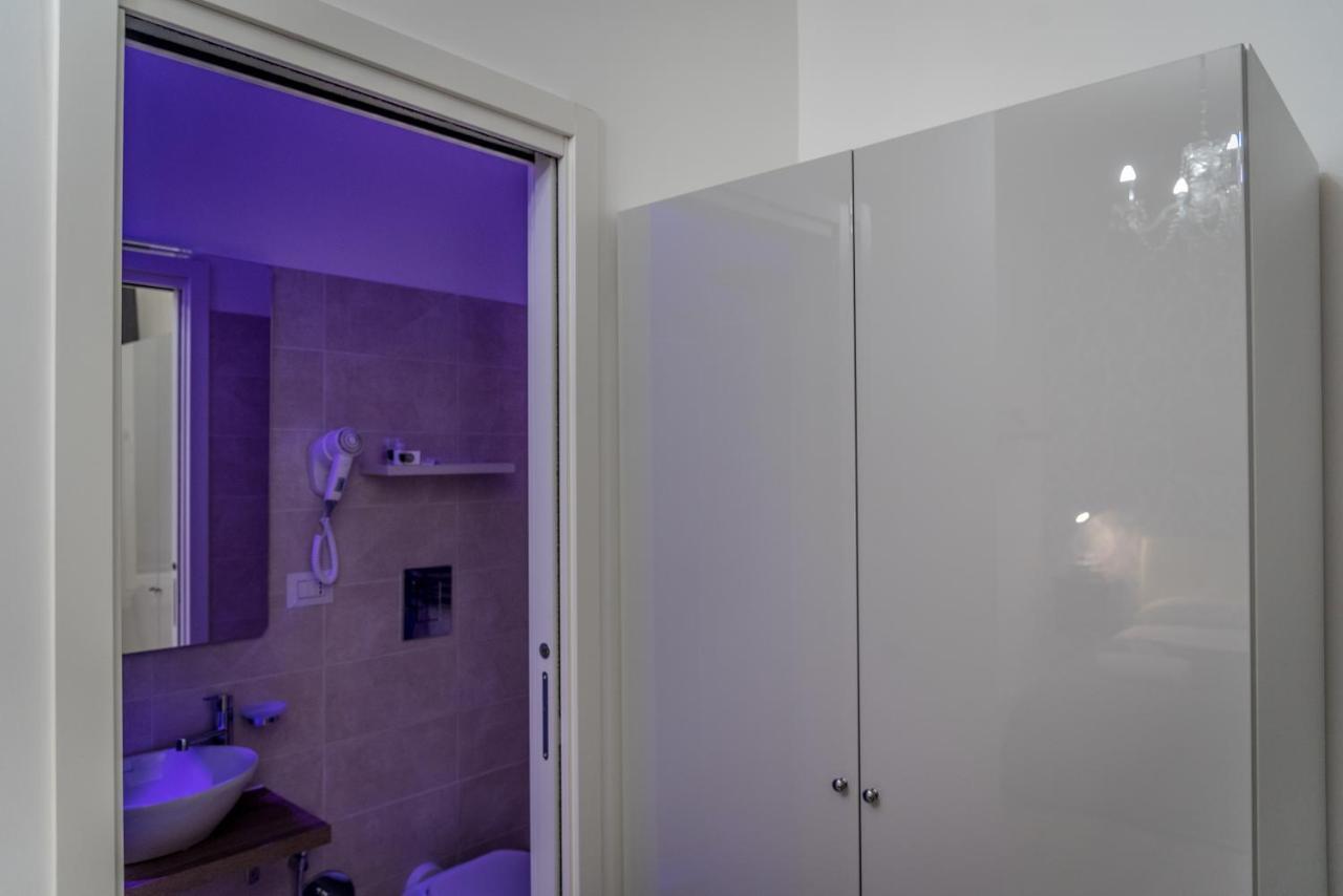 Inside Roma Rooms Exteriér fotografie