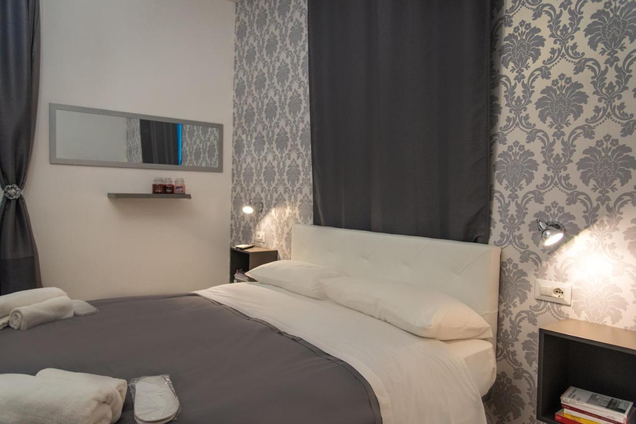 Inside Roma Rooms Exteriér fotografie