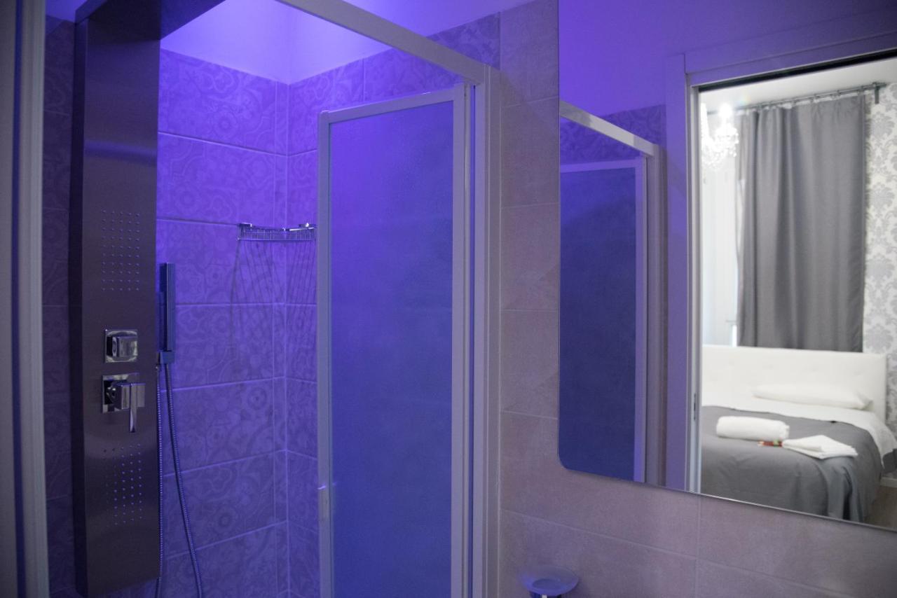 Inside Roma Rooms Exteriér fotografie