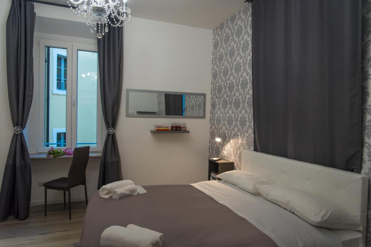 Inside Roma Rooms Exteriér fotografie