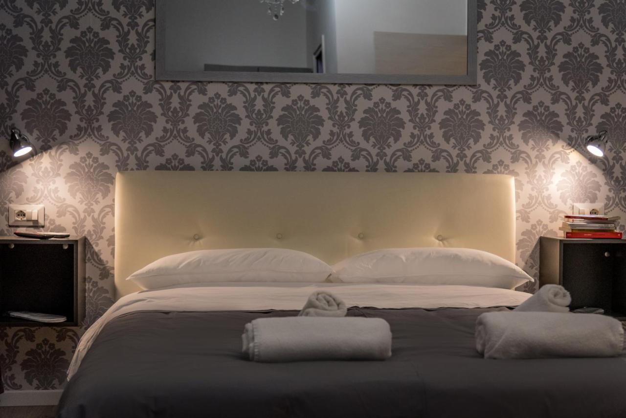 Inside Roma Rooms Exteriér fotografie