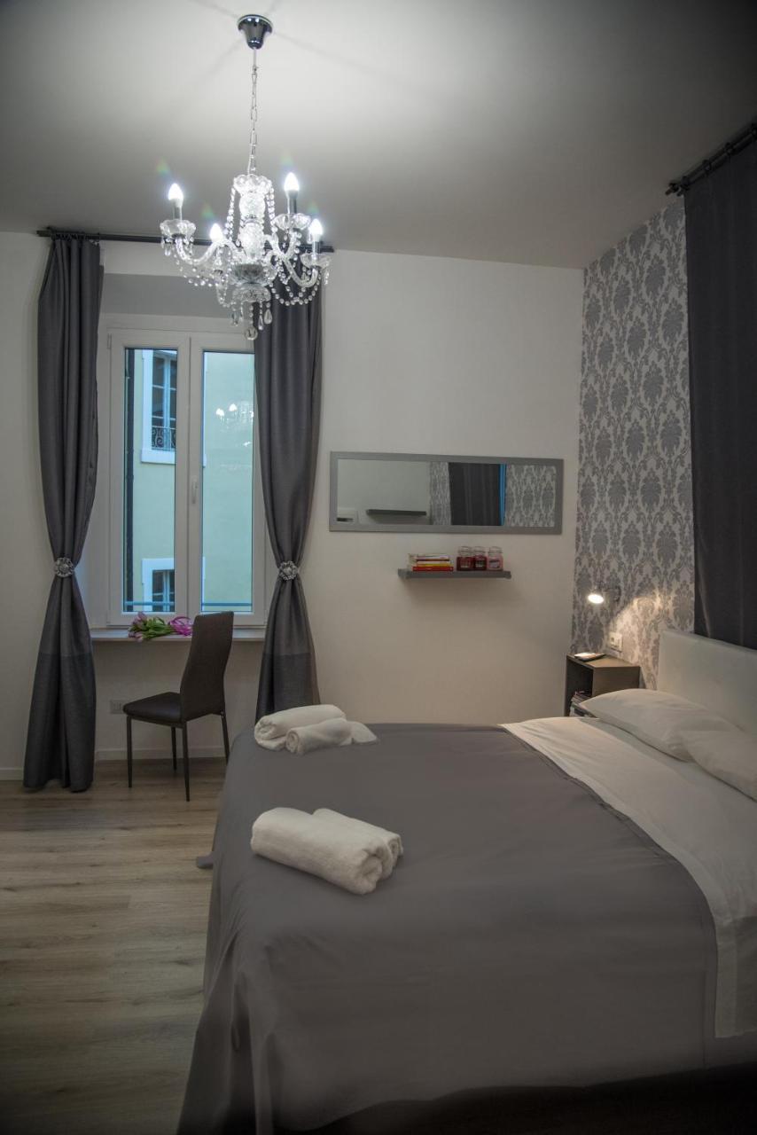 Inside Roma Rooms Exteriér fotografie