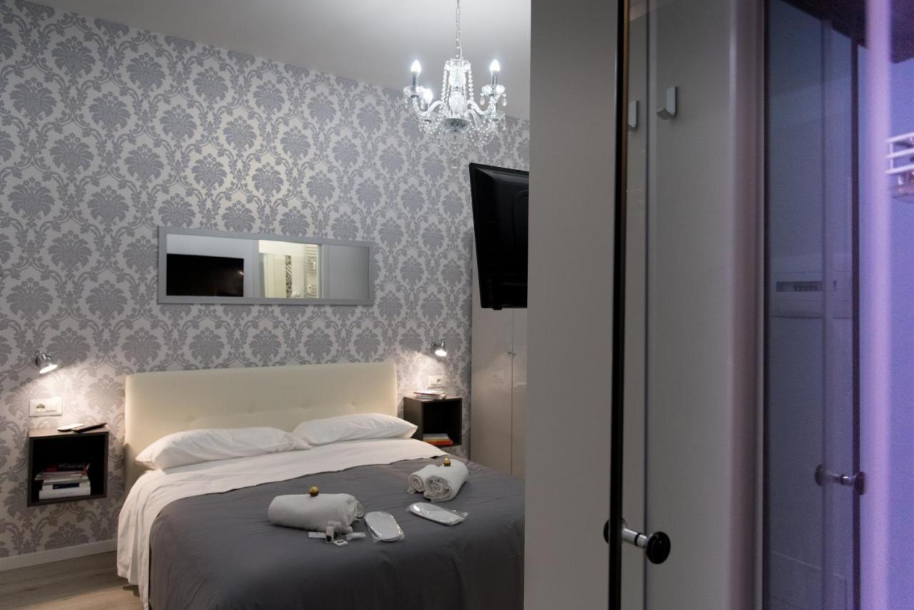 Inside Roma Rooms Exteriér fotografie