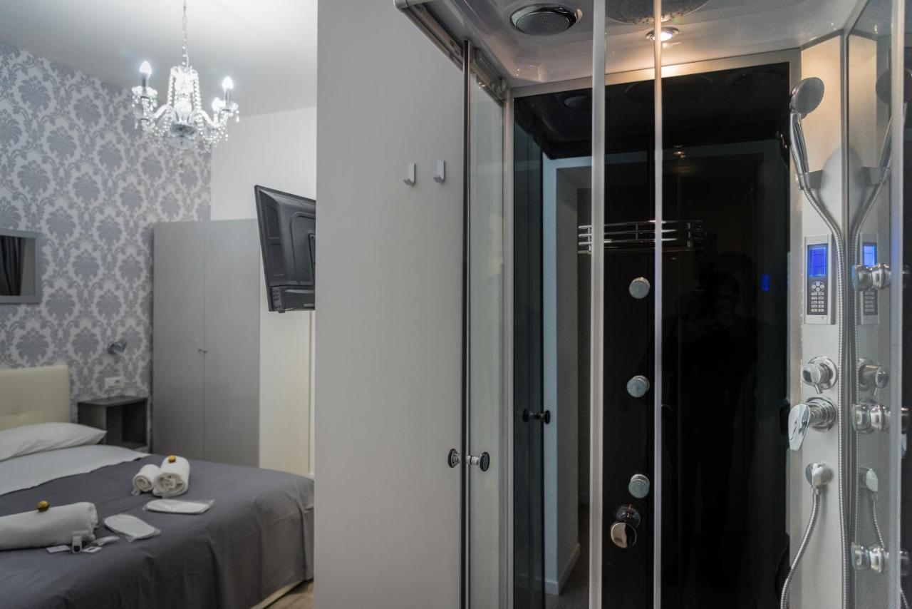 Inside Roma Rooms Exteriér fotografie